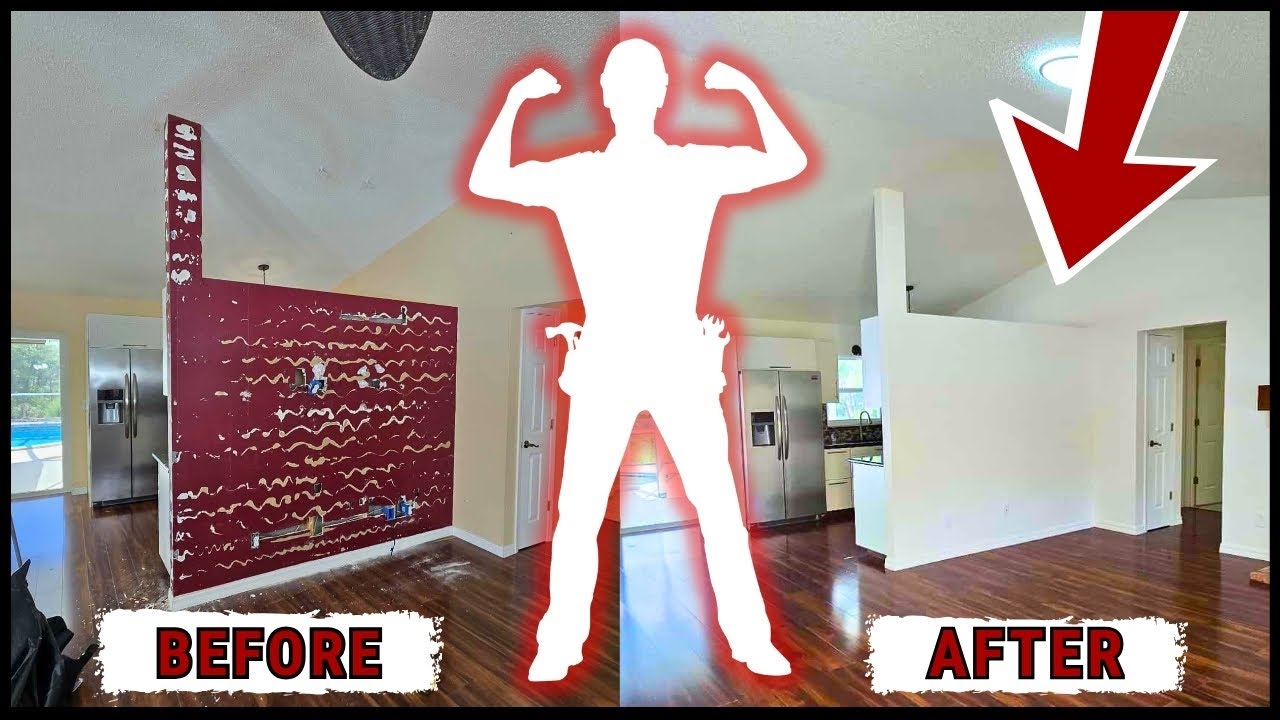 This Dated House Got a Second Chance | Watch the Transformation