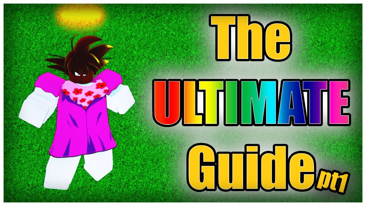 THE ULTIMATE Dragon Soul Beginners Guide (part 1) Kaioken, Kamehameha, and more