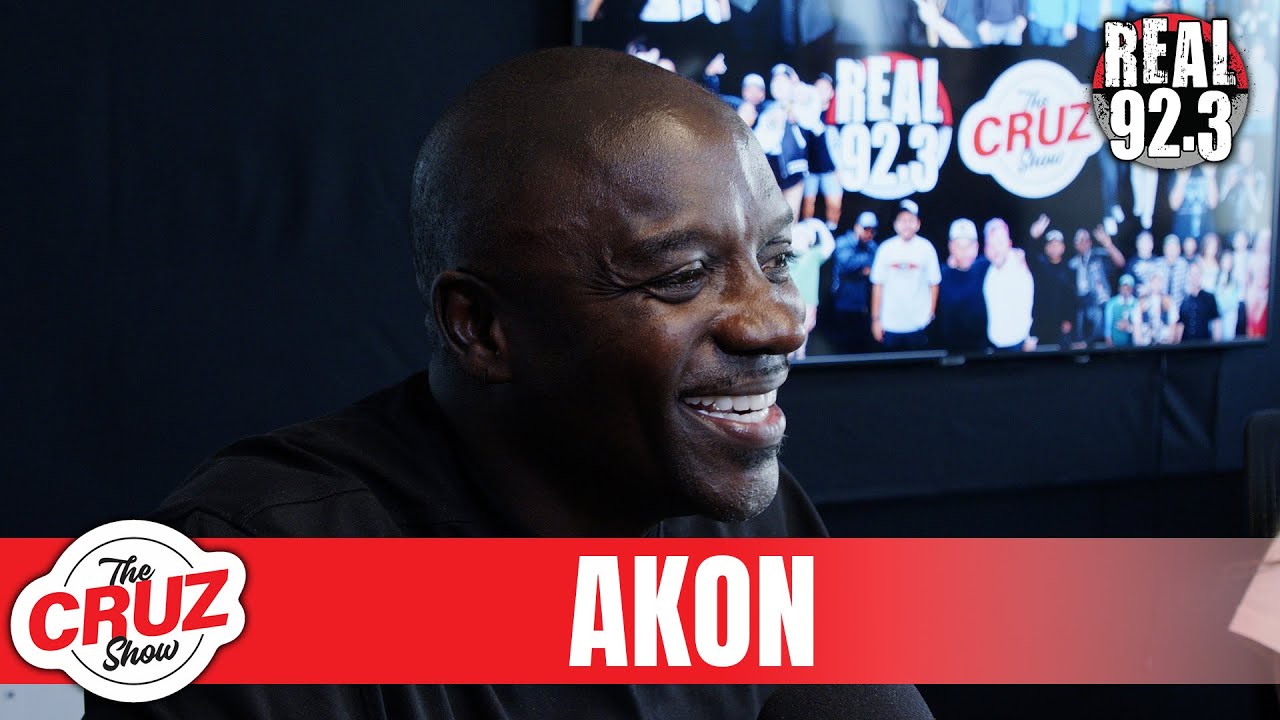 Akon Drop Some Gems + talks Michael Jackson, Lady Gaga, New Music & More