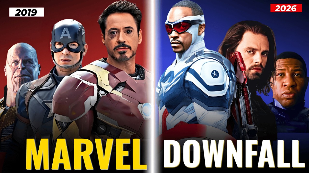 How Marvel Destroyed the MCU Without Realizing It