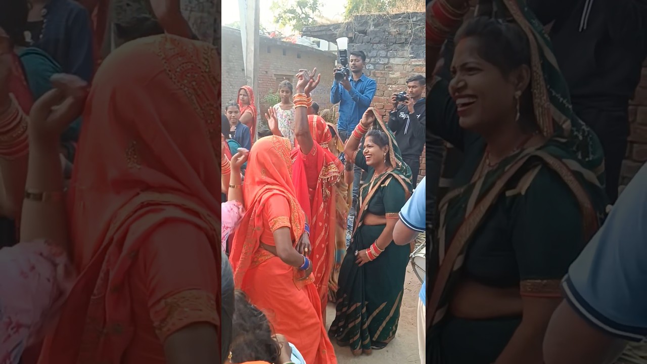 New Bhojpuri #trending #bhojpuri #song #dance #viral #wedding #lokgeet #birha #shortsfeed #best #new