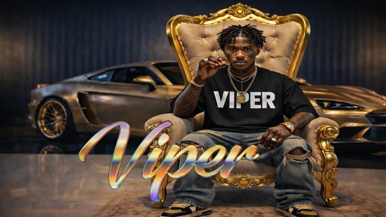 VIPER ft. Bunny – 2026 Gen Z Trap | Luxury Street Anthem