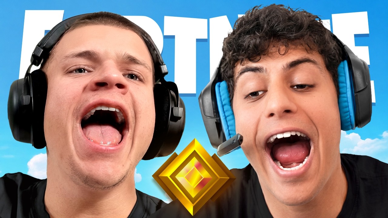 Смогу ли я затащить Jynxzi в рейтинге Fortnite?