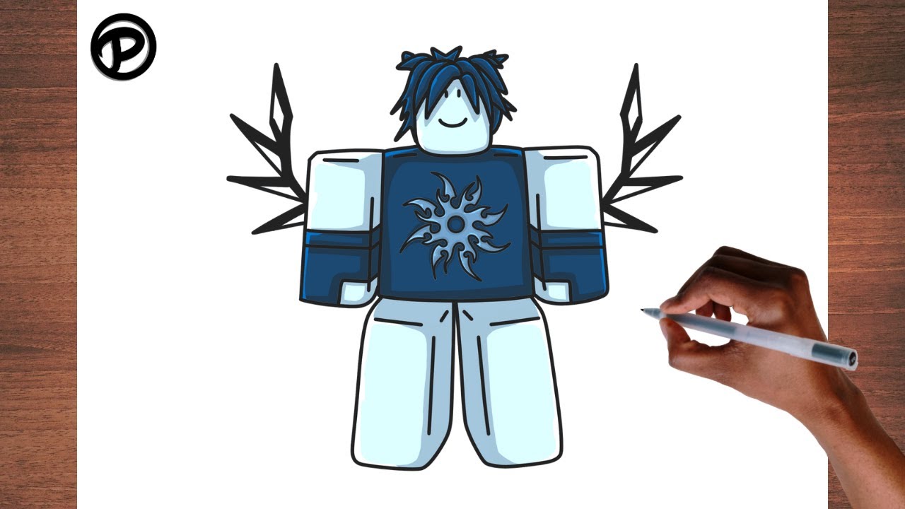 How To Draw Two Time From Forsaken