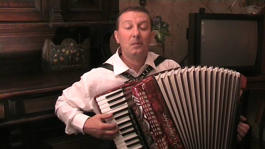 Бержанский. Аккордеон. أكورديون. Acordi&oacute;.