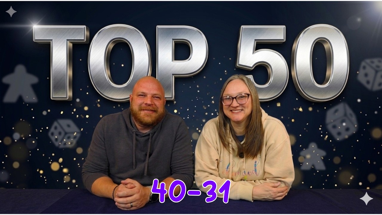 Top 50 Games of All Time | 40-31