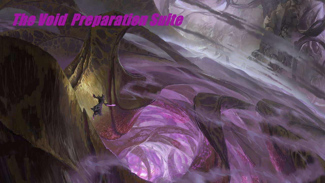 The Void Prepares Suite | League of Legends