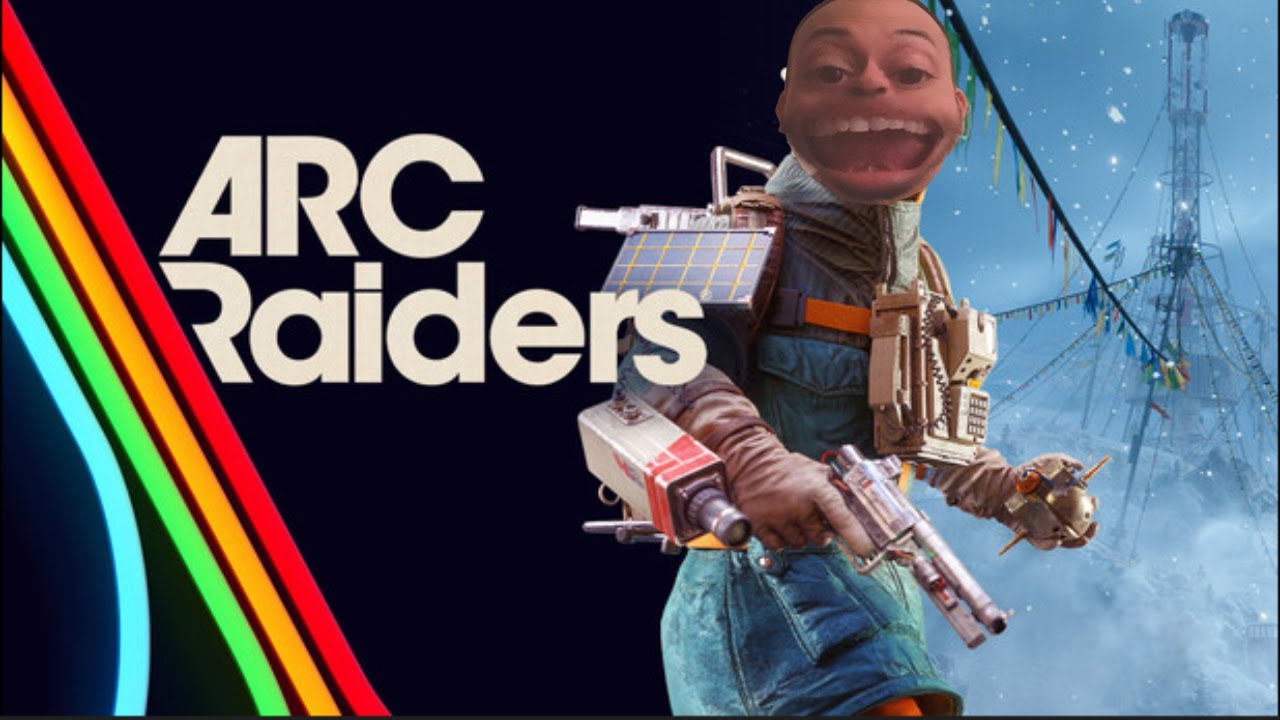 🔴 LIVE  arc raiders into warzone maybeeee  (vert)