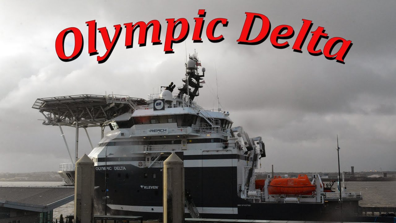 Olympic Delta in Liverpool
