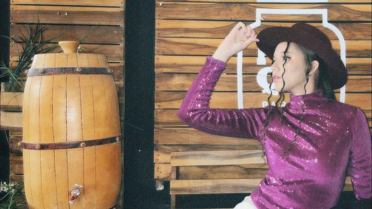 Guerra de amor - María Liz (Video Oficial)