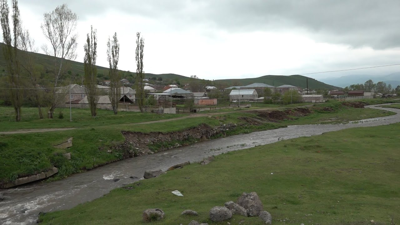 «Ծարավ» գյուղը
