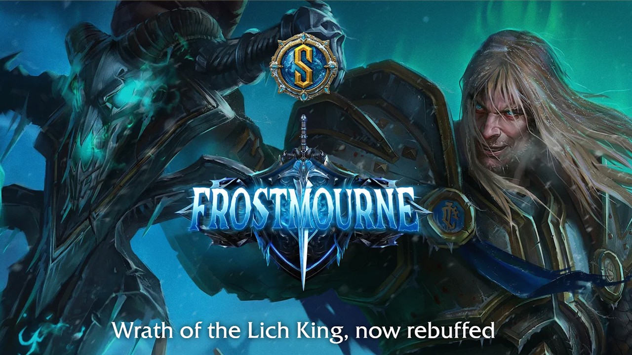 World Of Warcraft - WoTLK - Frostmourne (free server) (Portrait)