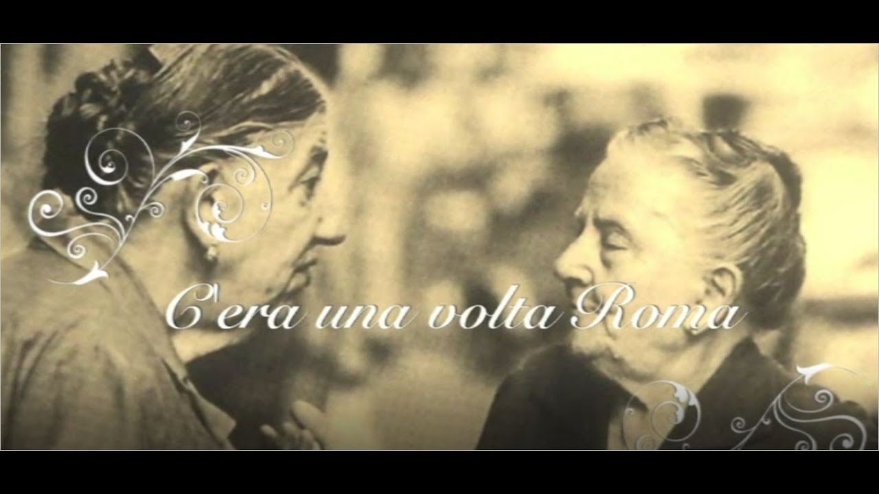 Roma de 'na volta (1860 - 1930)