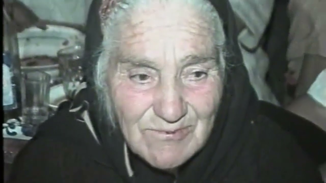 Vidadi Bərdəli Möhübbət tamada Göylər toyu 2001