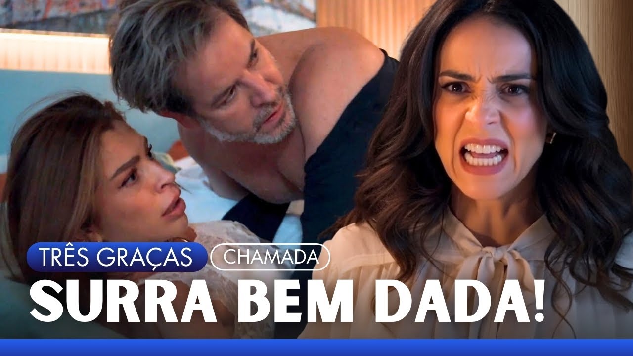 Zenilda dá uma surra em Arminda e expulsa Ferette de casa