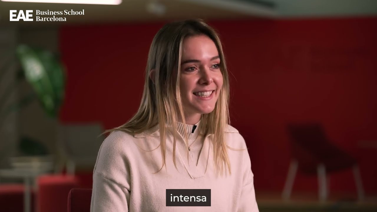 R&iacute;a Sard&aacute; - Master in Marketing Digital & Growth Hacking | EAE Business School Barcelona