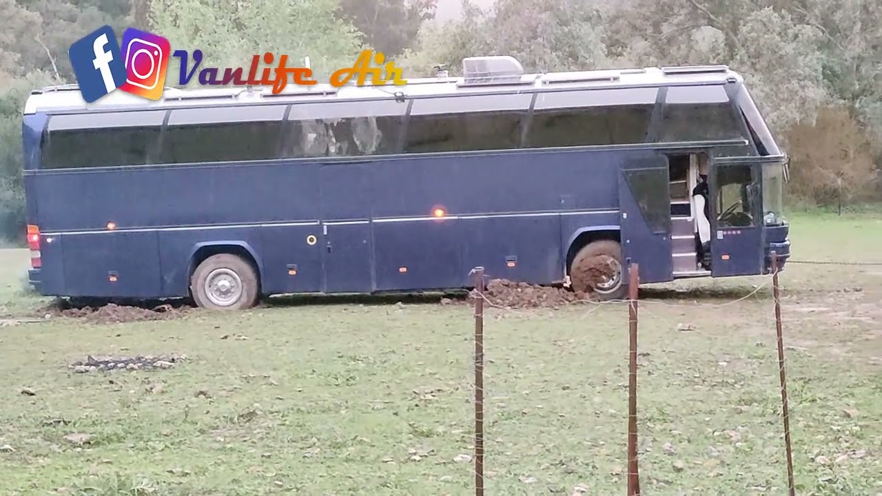 bus aménagé dépannage #aventures #globetrotter