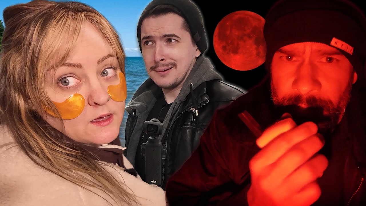 our Lake Huron hunt for local cryptid 