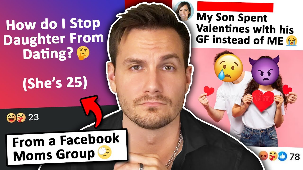 r/InsaneParents - Valentines With MOM