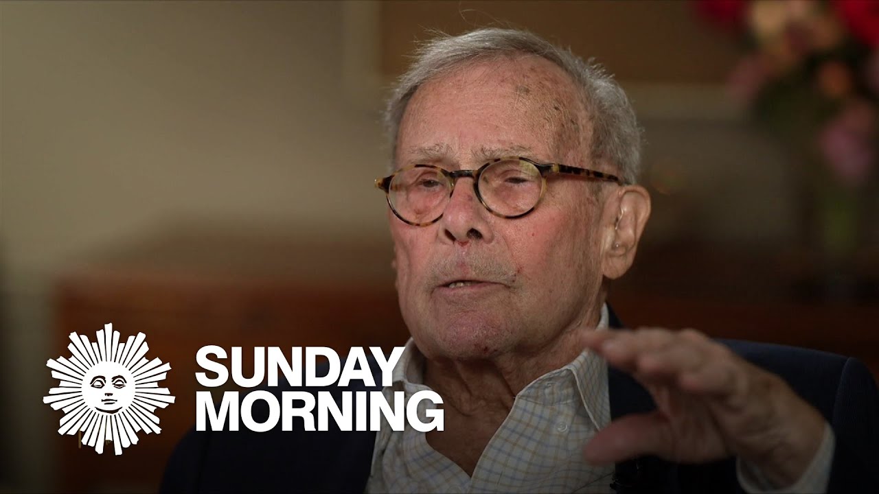 Tom Brokaw on 