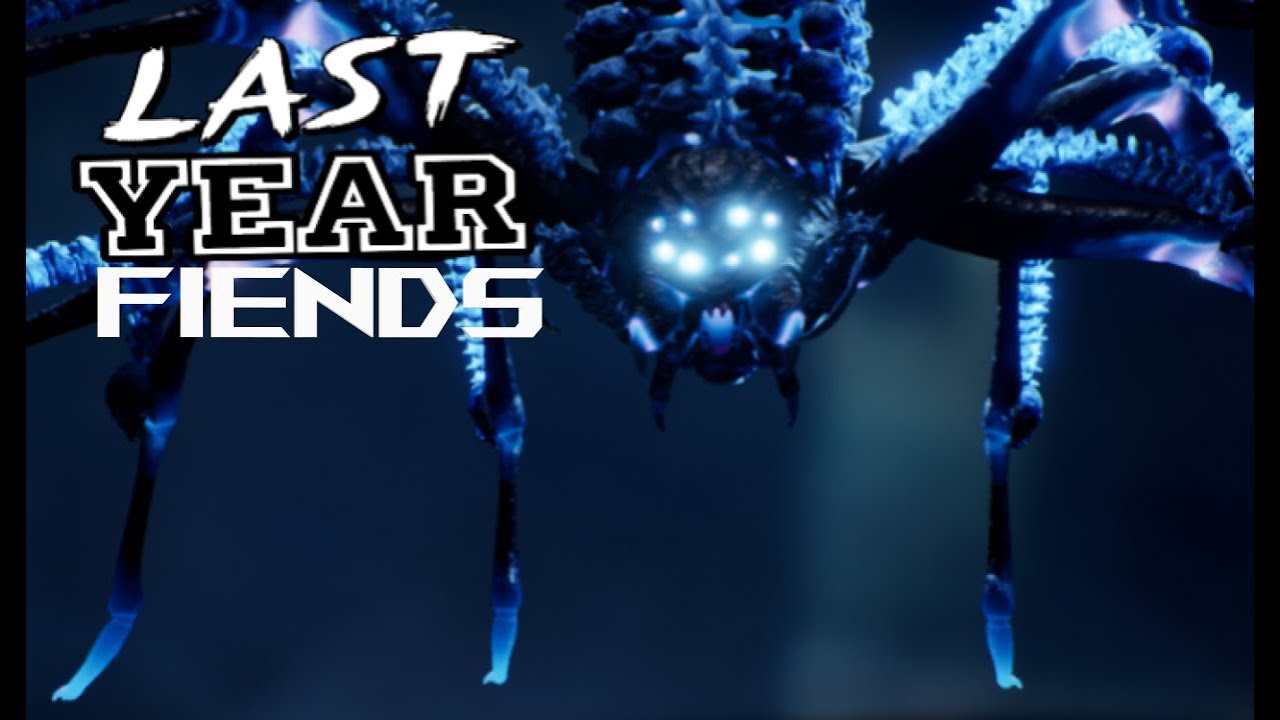 Last year - fiend game #2   (no commentary)