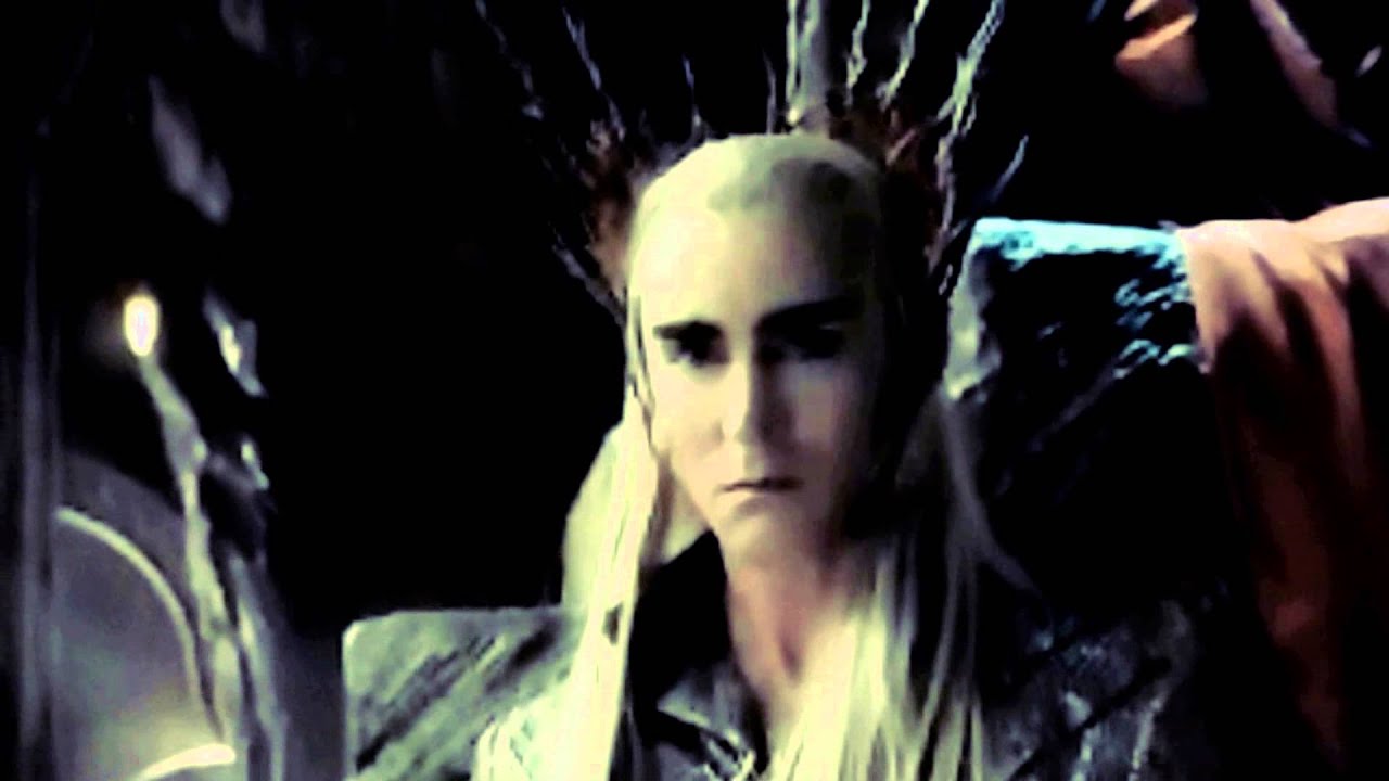 The Last Time (Thranduil/Snow) [crossover]