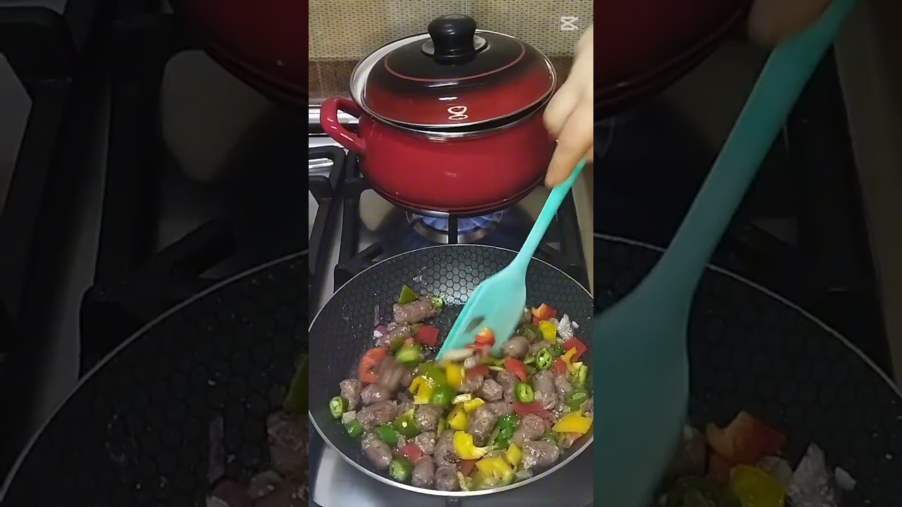 لازم تعتمدى الطبق ده في رمضان مكرونه بالسجق 