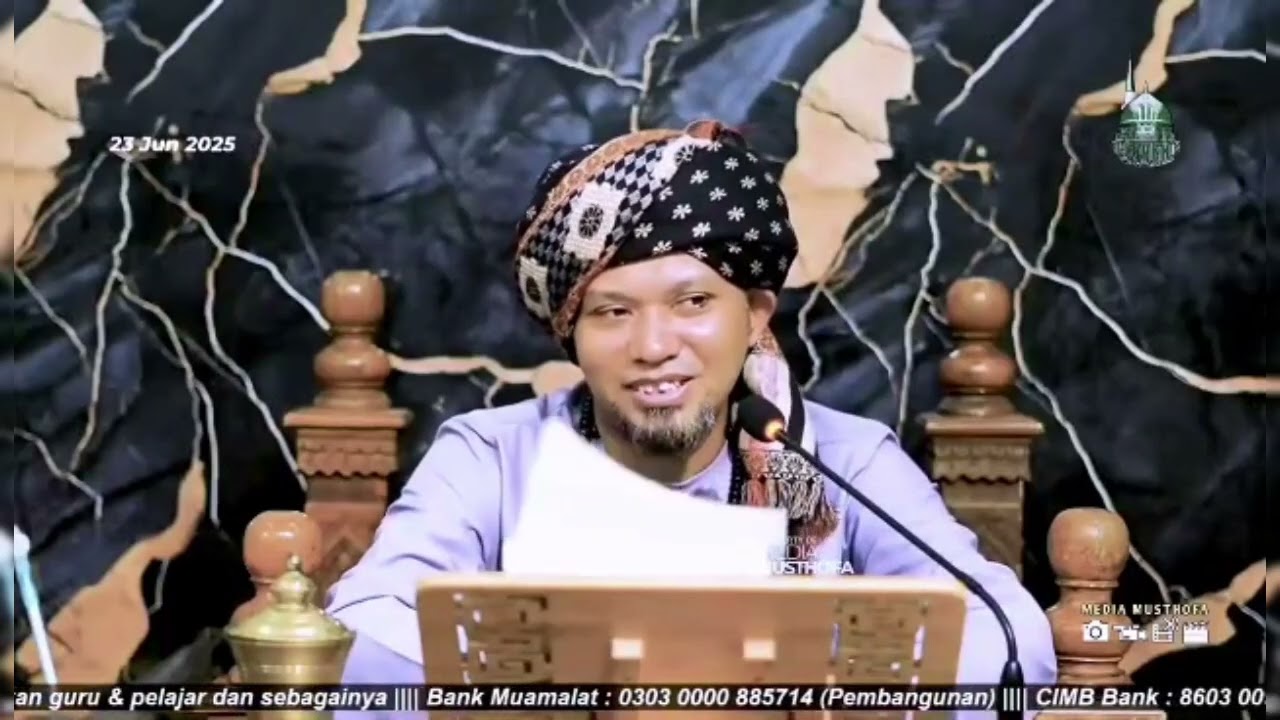 Macam Mana Nak Kuatkan Hati?