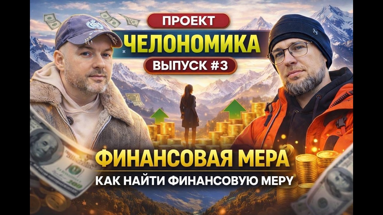 Есть ли мера в деньгах? Сколько денег достаточно мне?