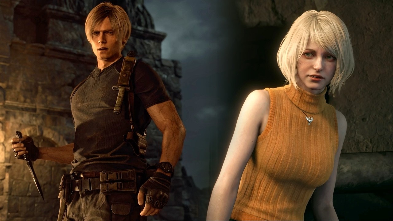 Can I Beat The Final Boss on the First Try? - Resident Evil 4 Hardcore - part 5 Ending