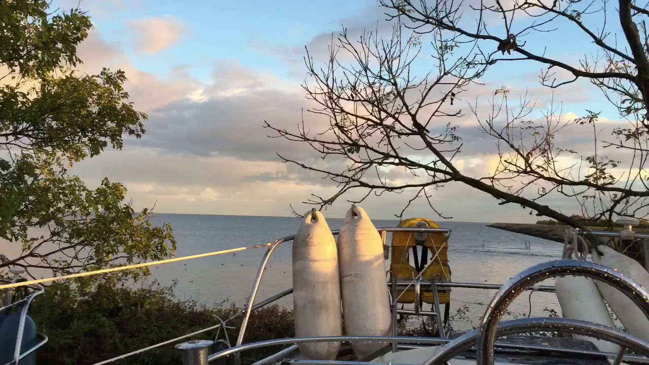 SY Silver Lining - Hallberg Rassy 38 refit #1 - Osmosis Treatment