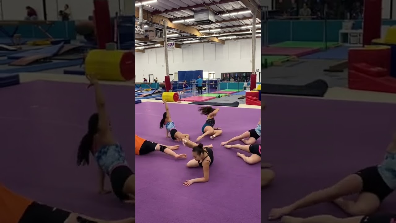 Middles only - Circle dance