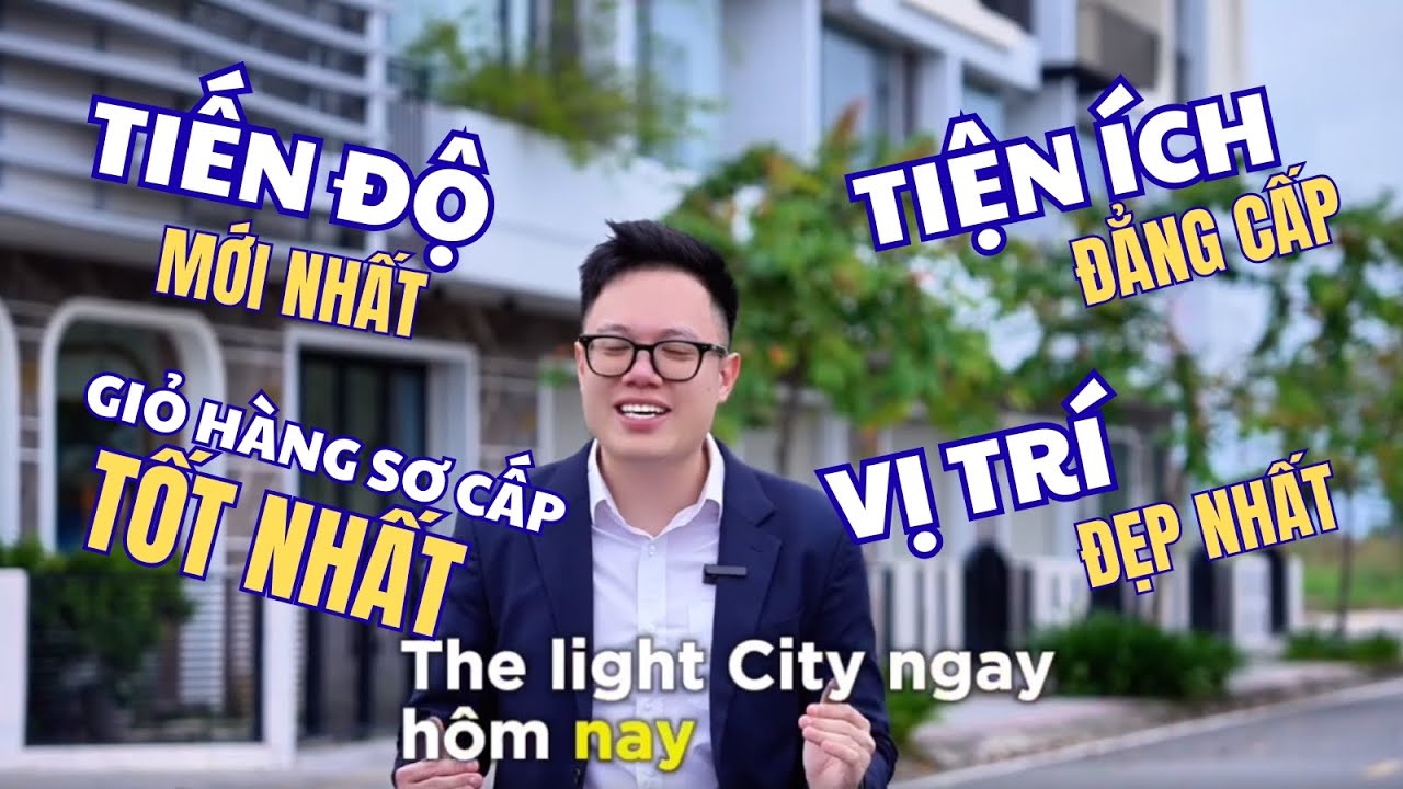 DỰ &Aacute;N THE LIGHT CITY VŨNG T&Agrave;U - NHỮNG L&Yacute; DO SỞ HỮU NGAY H&Ocirc;M NAY