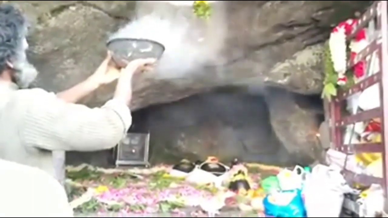 Velliangiri Sivan Temple Tamilnadu