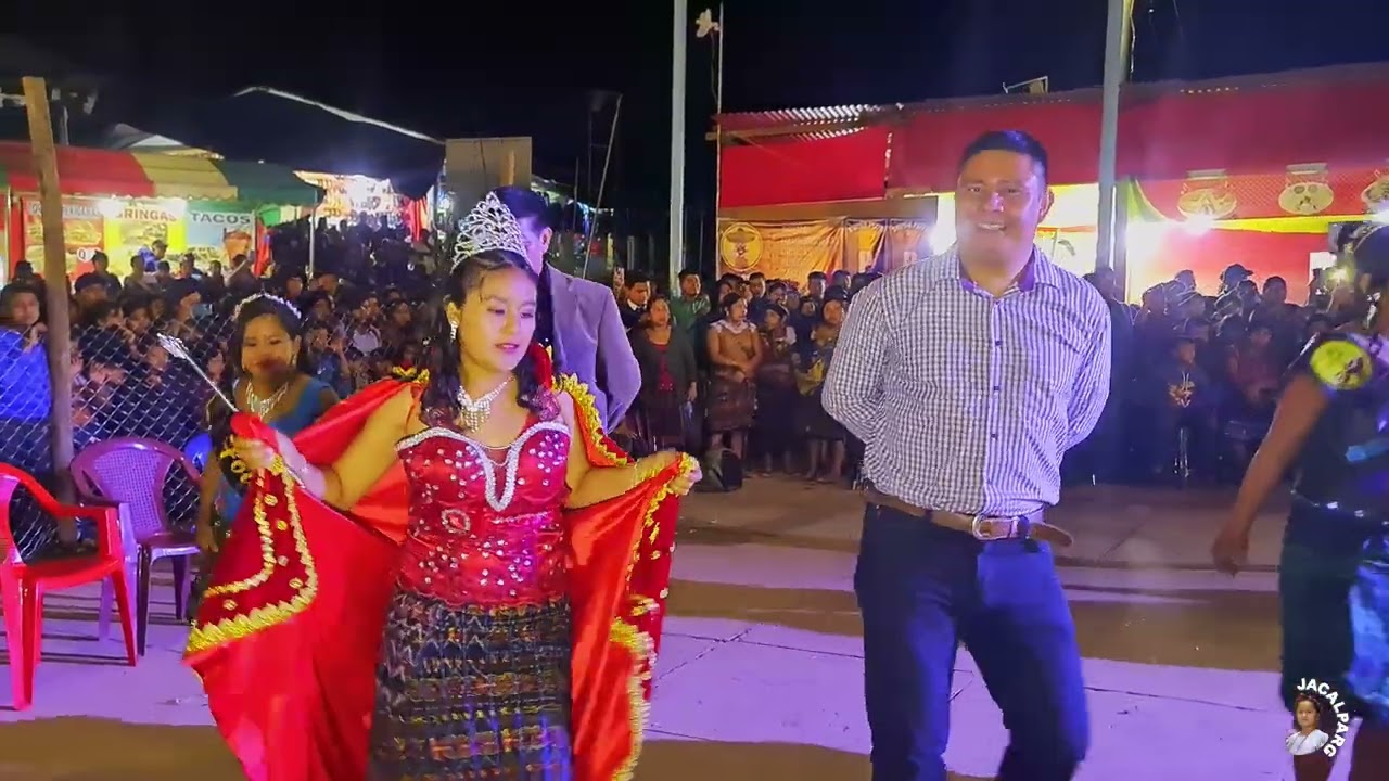 San Andrés Huista. Lixa, al ritmo de Constelación