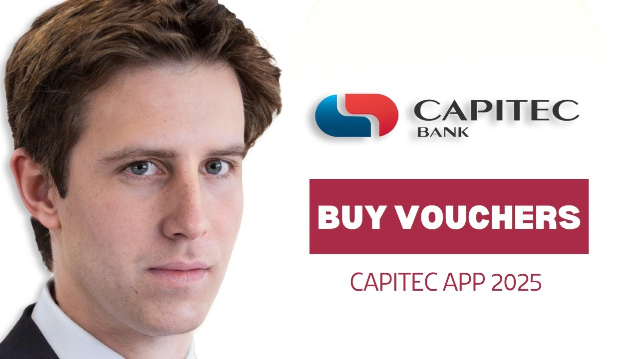 How to Buy Vouchers on Capitec Bank App &ndash; 2025 Guide