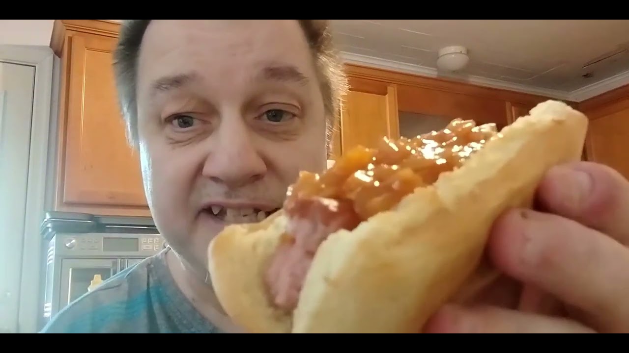 Sabrett Onions & Sauce Taste Test - 5/16/2025 (SGW's Home Cooking)