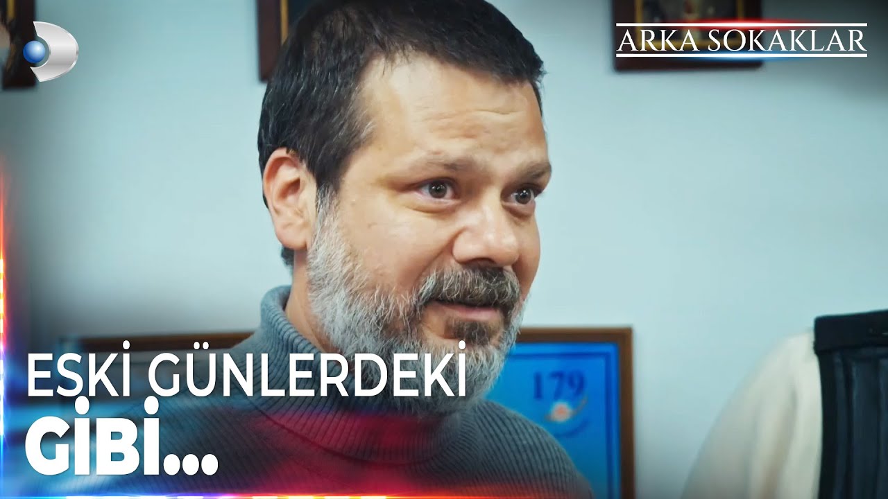 Ali Kendini Ekibin Yanında Buldu  #ArkaSokaklar &Ouml;zel Klip