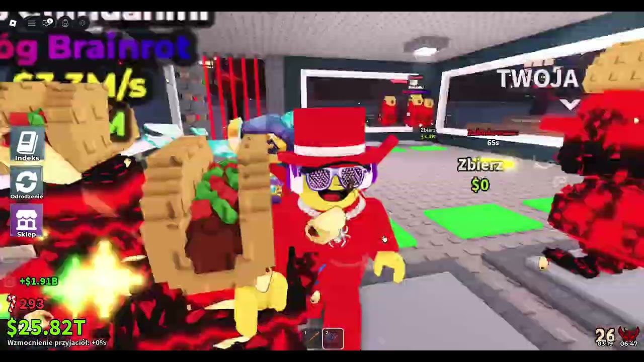steal a brainrot