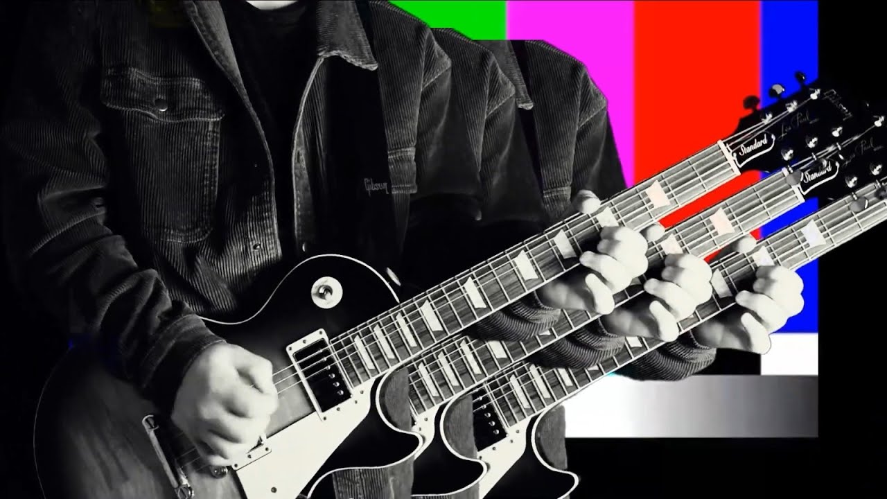 Mellor - Lost In This World (Official Video)