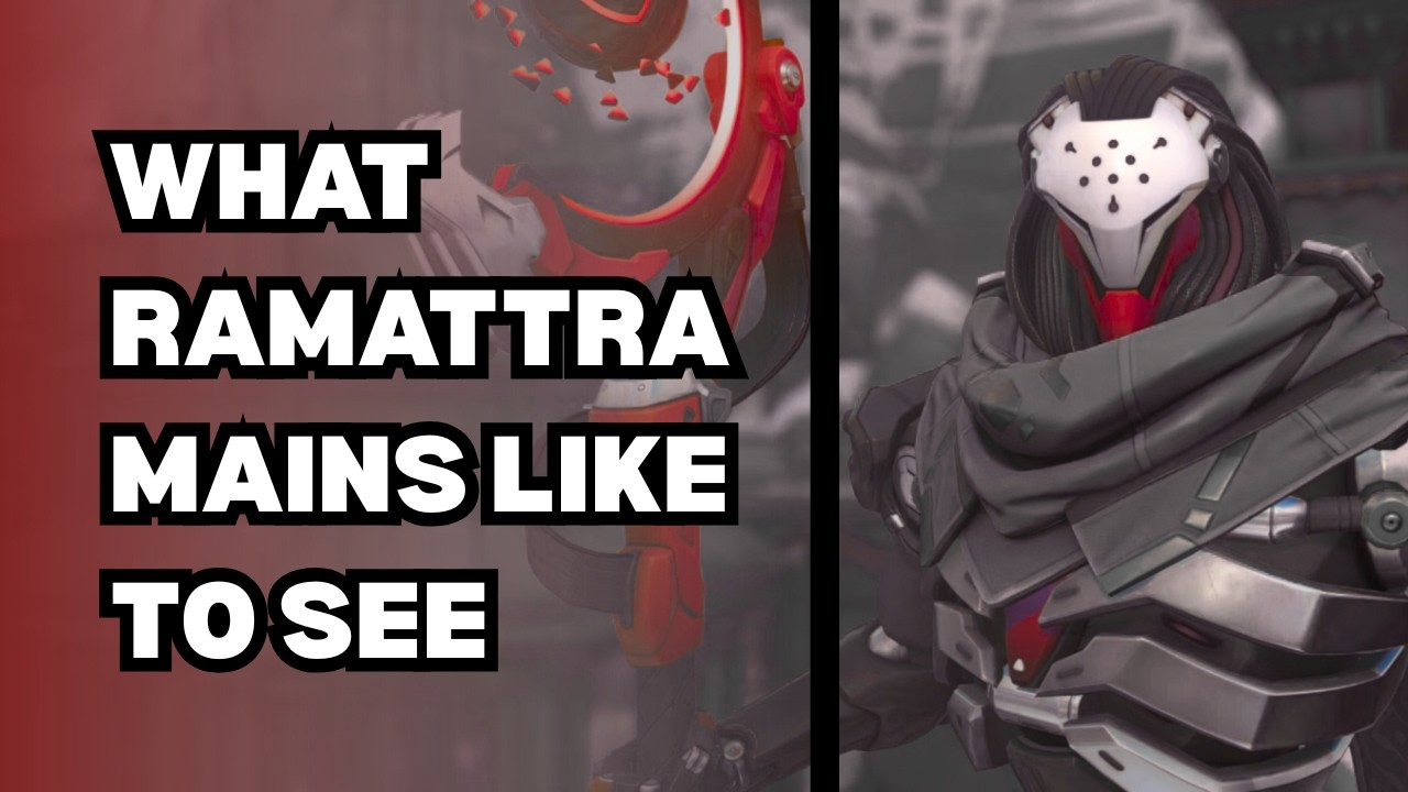 What EVERY RAMATTRA MAIN likes to see