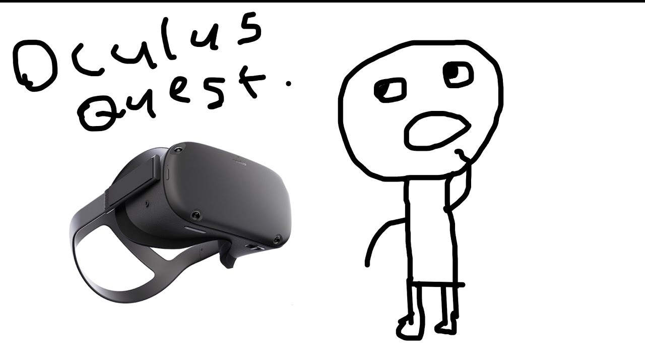 The Oculus Quest