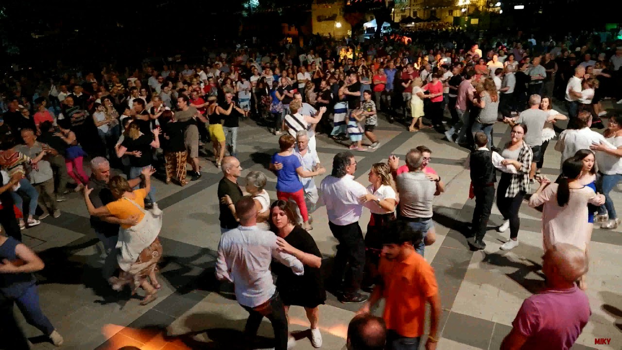 Tonuccio  -alla sagre delle matasse -  Caposele - 9 agosto 2019