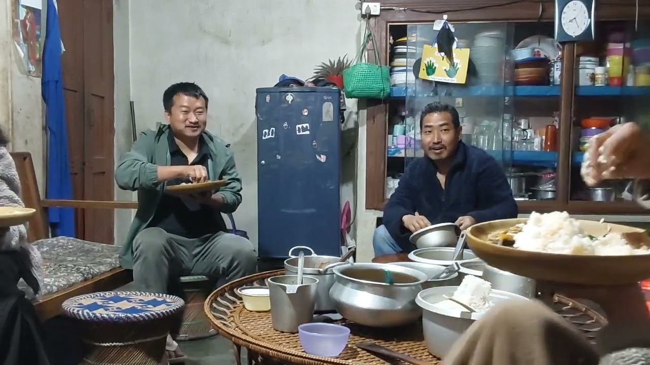 Dinner Fellowship