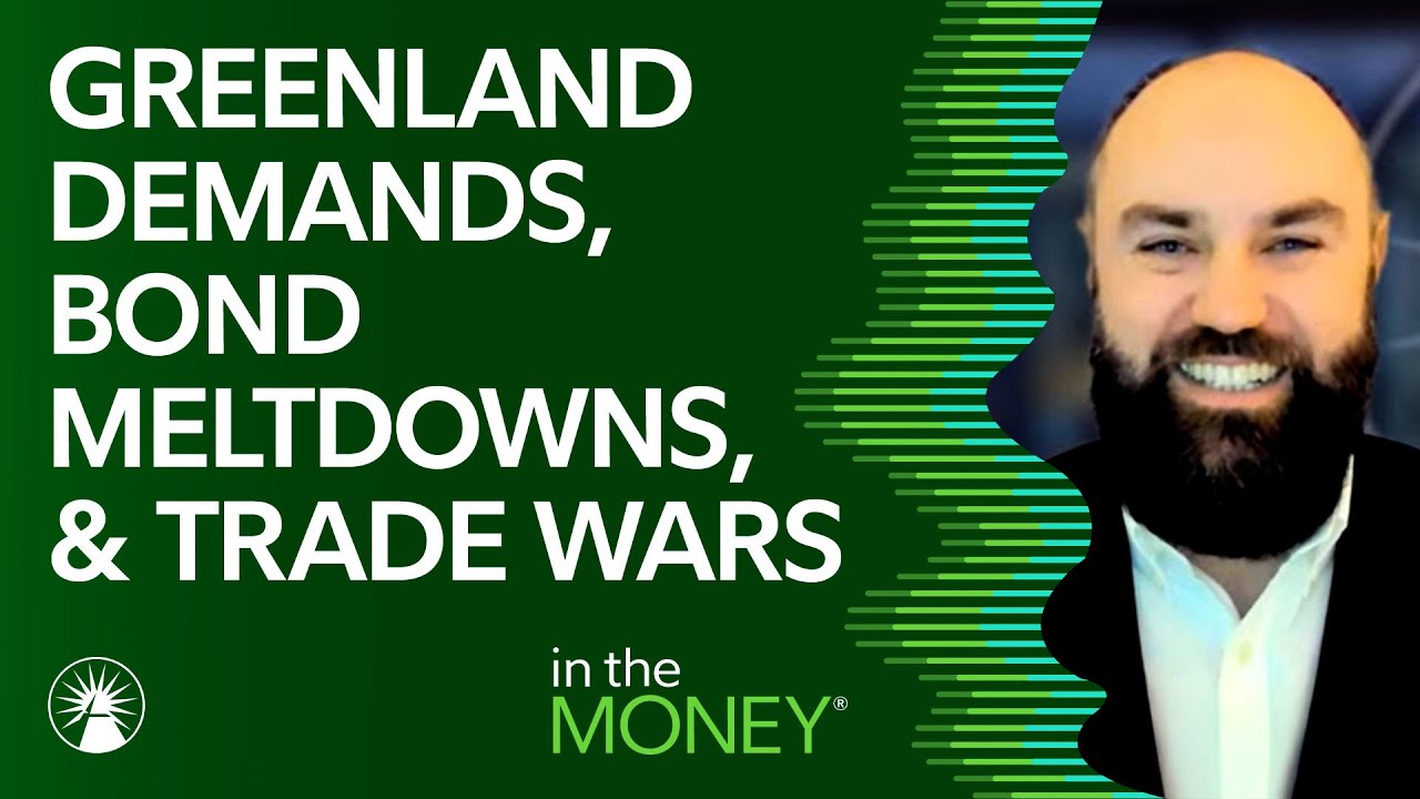 Greenland Demands, Bond Meltdowns, and Trade Wars – 01/22/2026