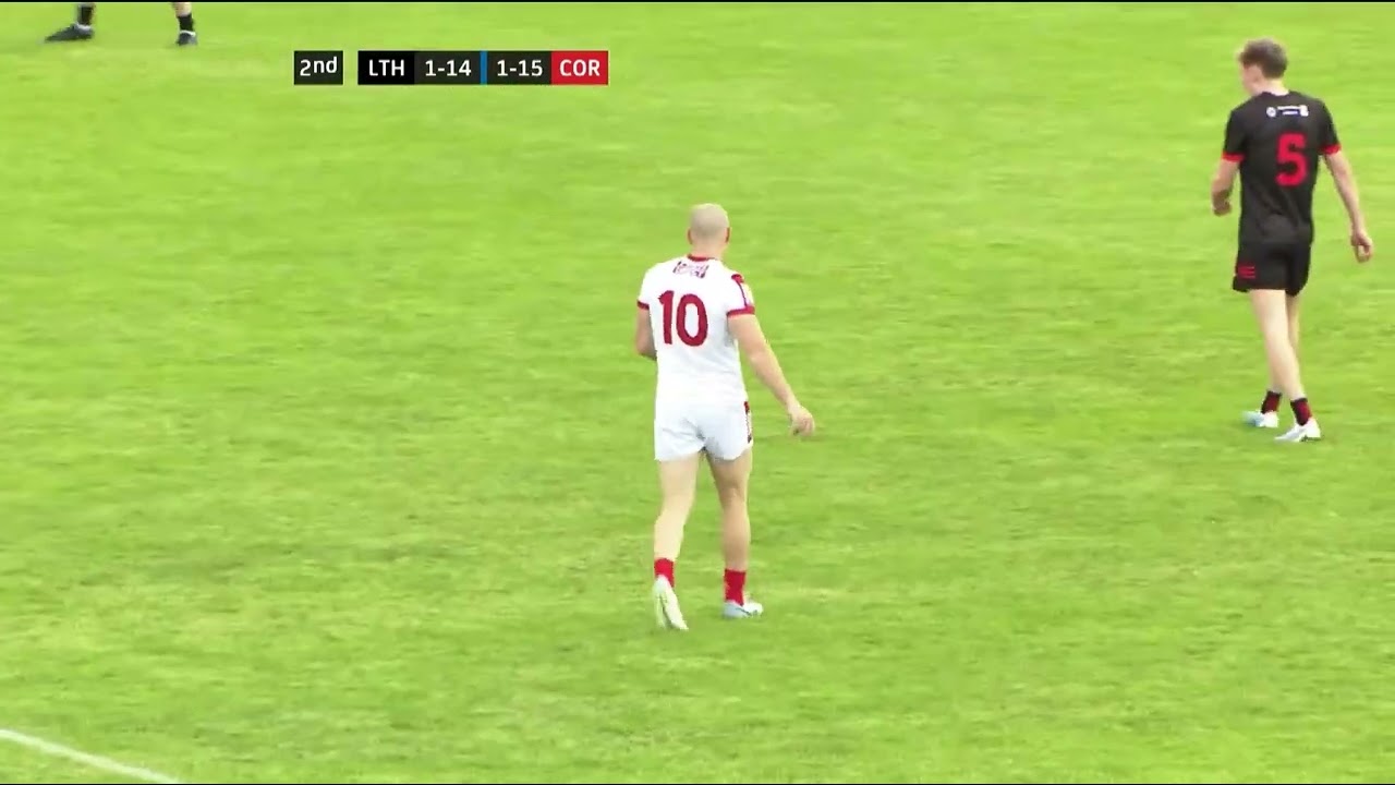 Louth VS Cork | All Ireland SFC Group 1