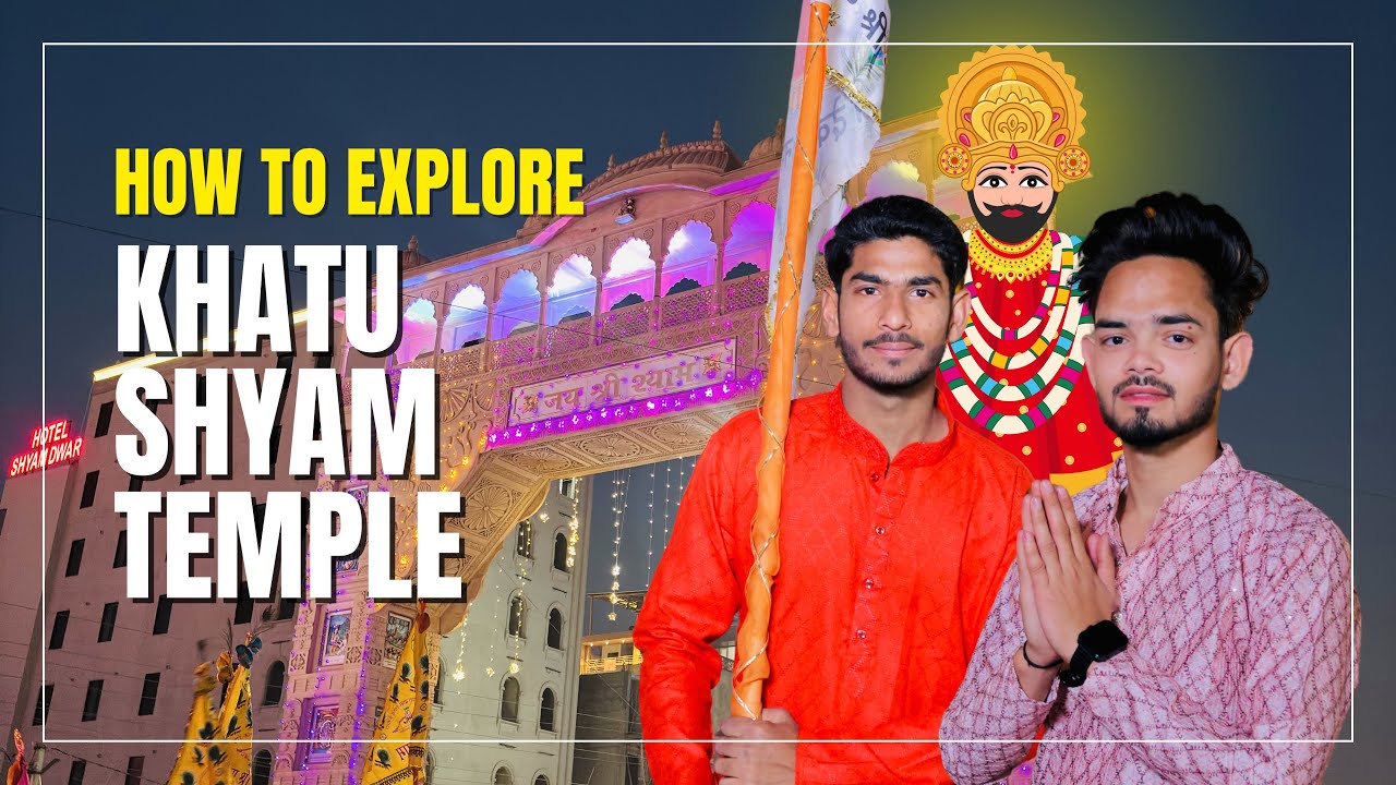 Khatu Shyam pe ho gyi doston mai ladai 🤬