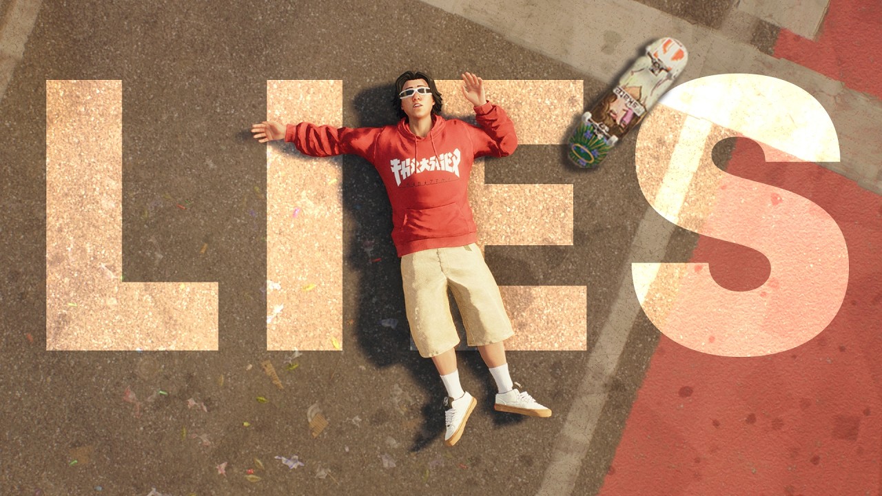 Skate Might Be in BIG Trouble...