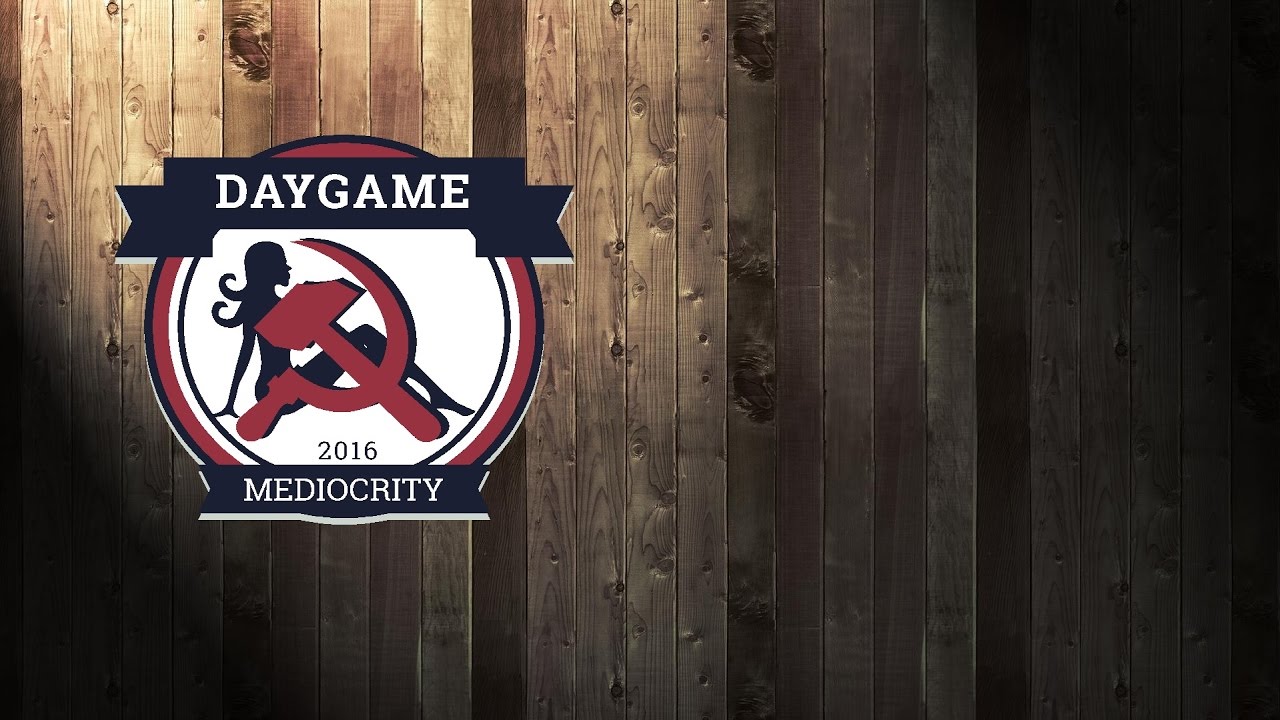 Daygame Mediocrity #2