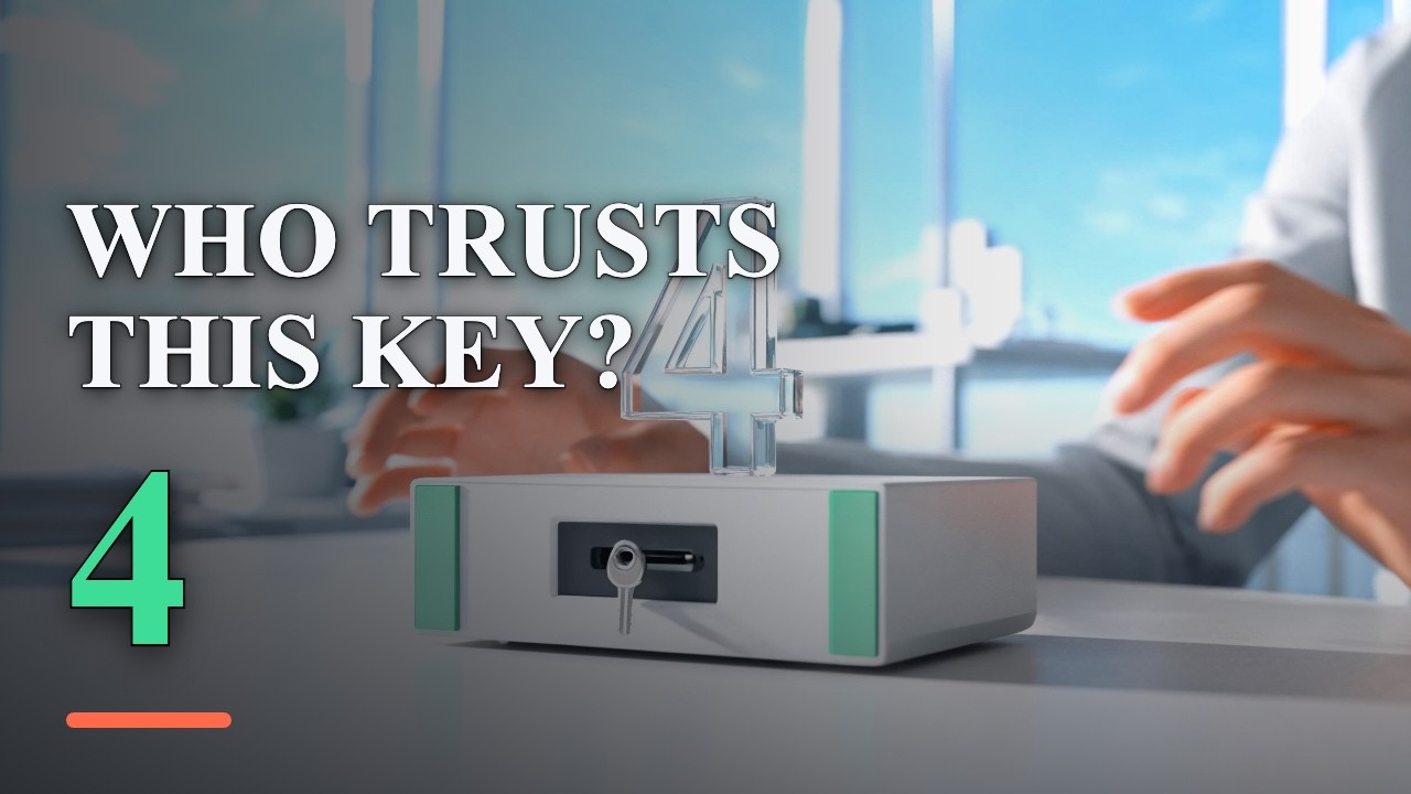 eMudhra CA Blocked: Its Private Key Was the Number 4